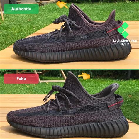 How To Spot Fake Yeezy Boost 350 V2 Bred .